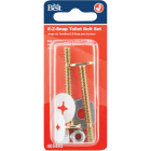 Do it 1/4 In. x 2-1/4 In. Steel Toilet Bolts Image 2