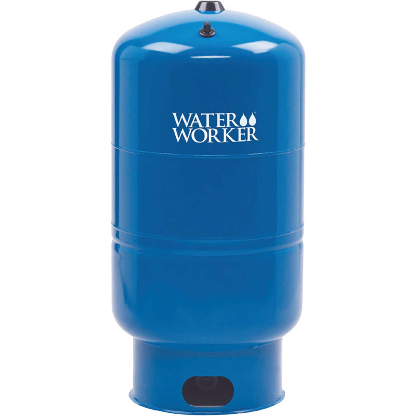 Water Worker 20 Gal. Vertical Pre-Charged Well Pressure Tank Image 1