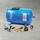 Water Worker 14 Gal. Horizontal Pre-Charged Well Pressure Tank Image 2
