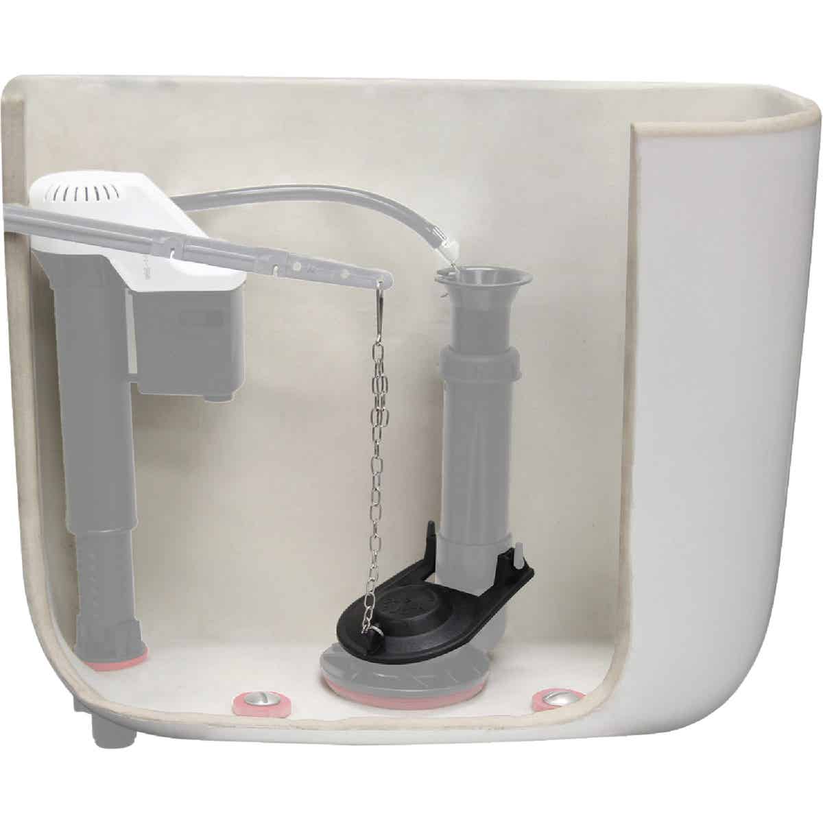 Korky 2 In. Universal Toilet Flapper with Chain  Image 3