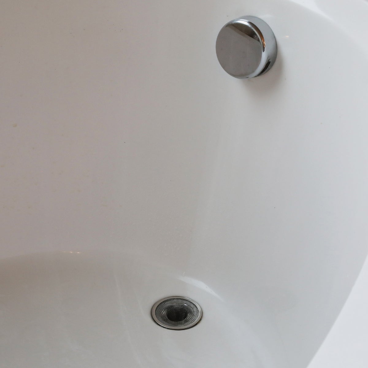Danco 2-3/4 In. Stainless Steel Mesh Tub Drain Strainer Image 4