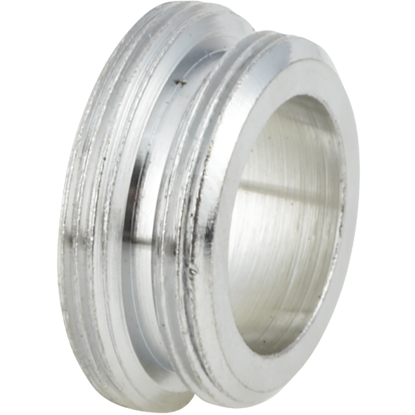 Do it 15/16"-27 Female to 55/64"-27 Male Standard Aerator Faucet Adapter Image 1