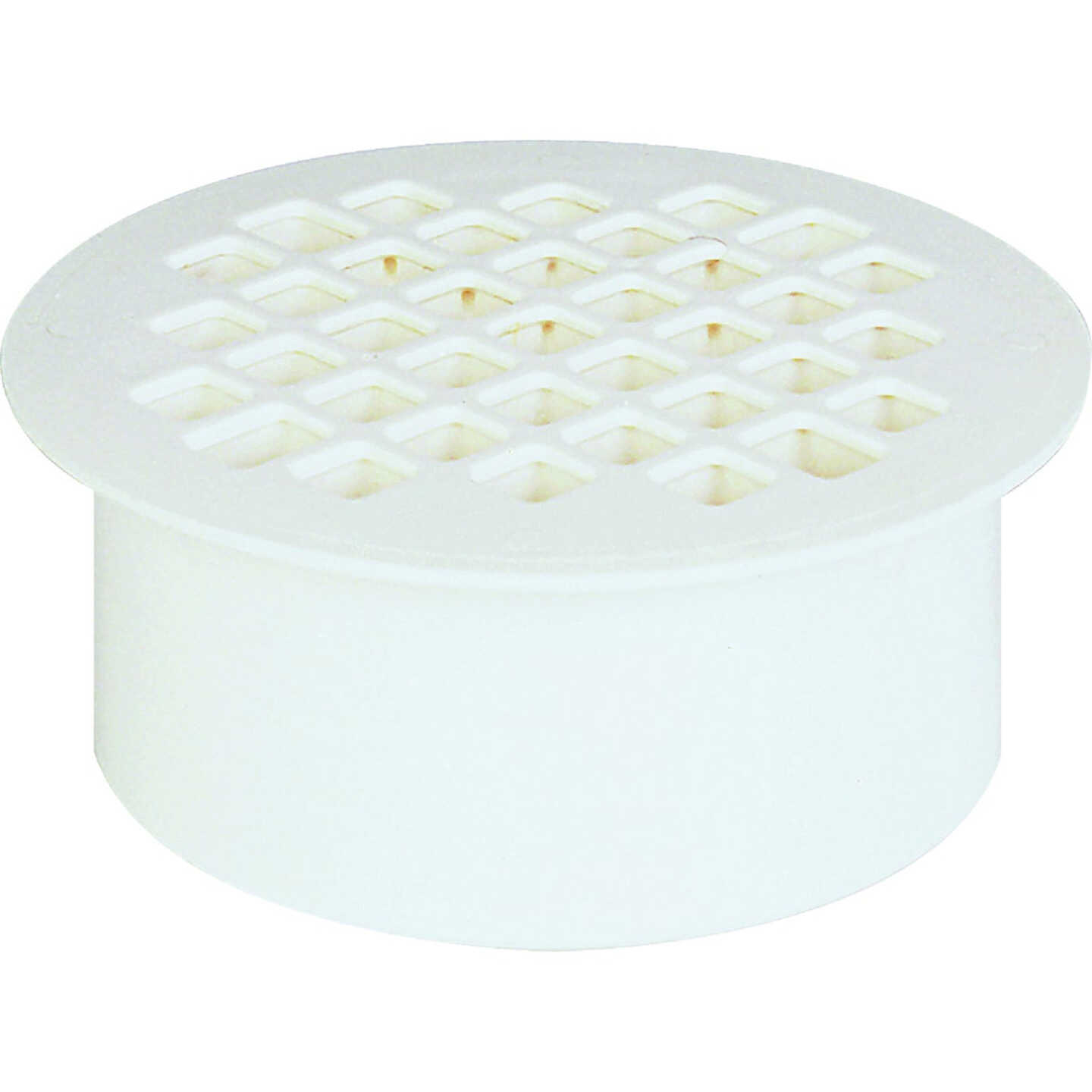 Sioux Chief 4 In. PVC Floor Drain Image 2