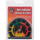 Meeco's Red Devil Porcelain Steel Stove Thermometer Image 1