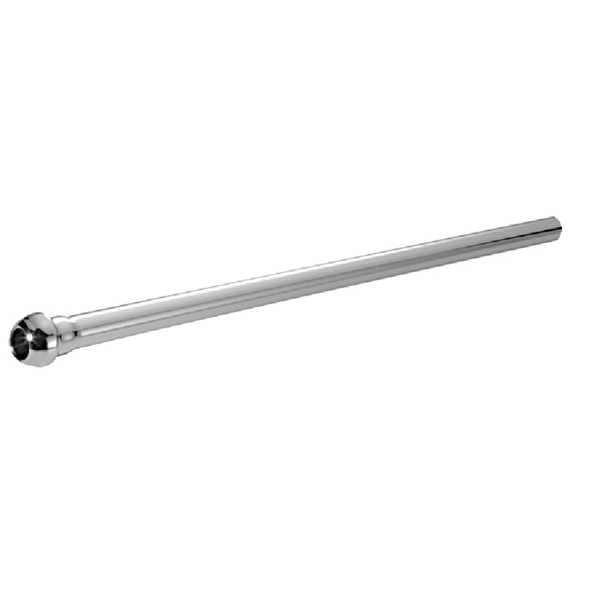 Do it Best 3/8 In. OD X 36 In. L Brass Faucet Supply Tube
