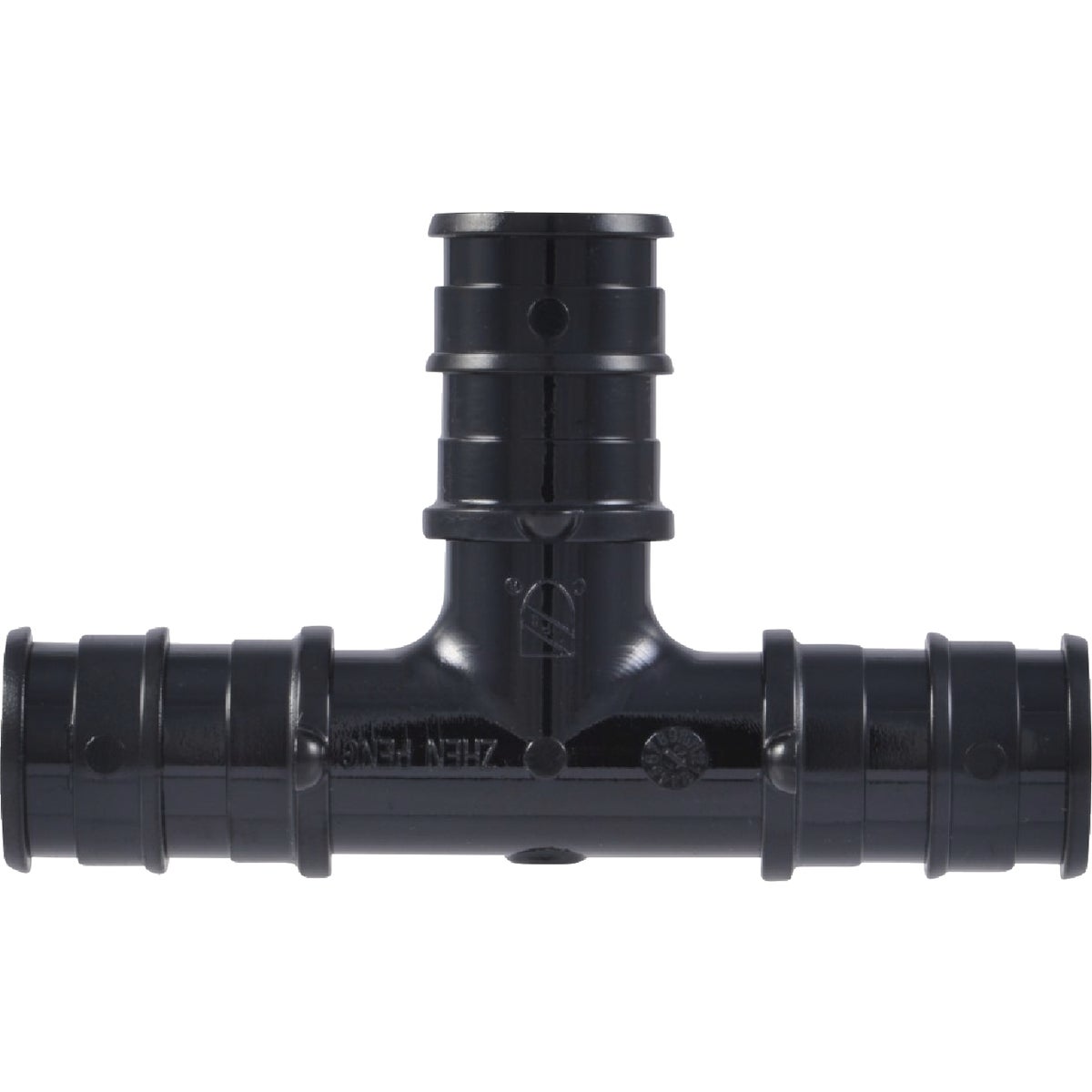 SharkBite 1/2 In. x 1/2 In. x 1/2 In. Poly PEX-A Tee (5-Pack) Image 3