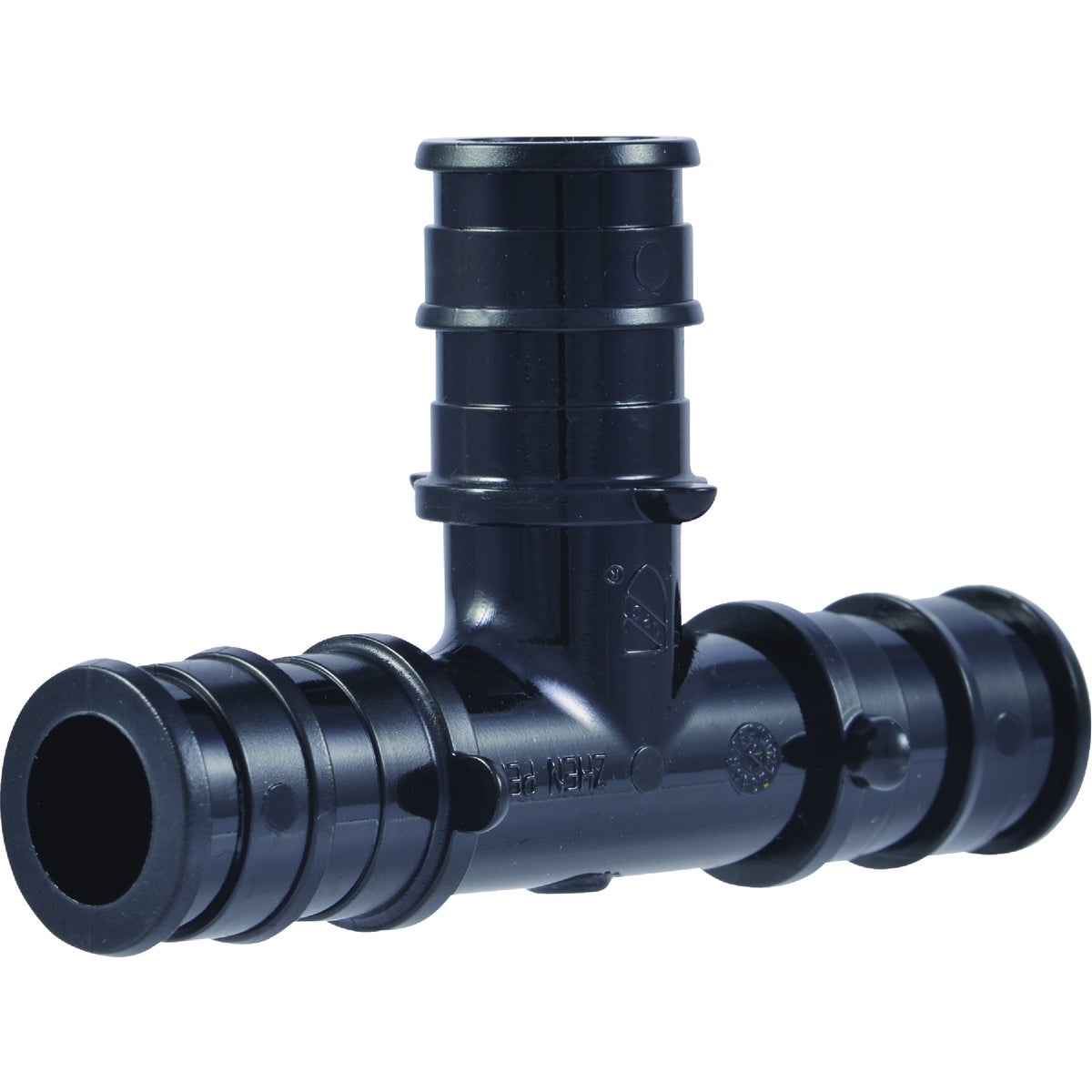 SharkBite 1/2 In. x 1/2 In. x 1/2 In. Poly PEX-A Tee (5-Pack)
