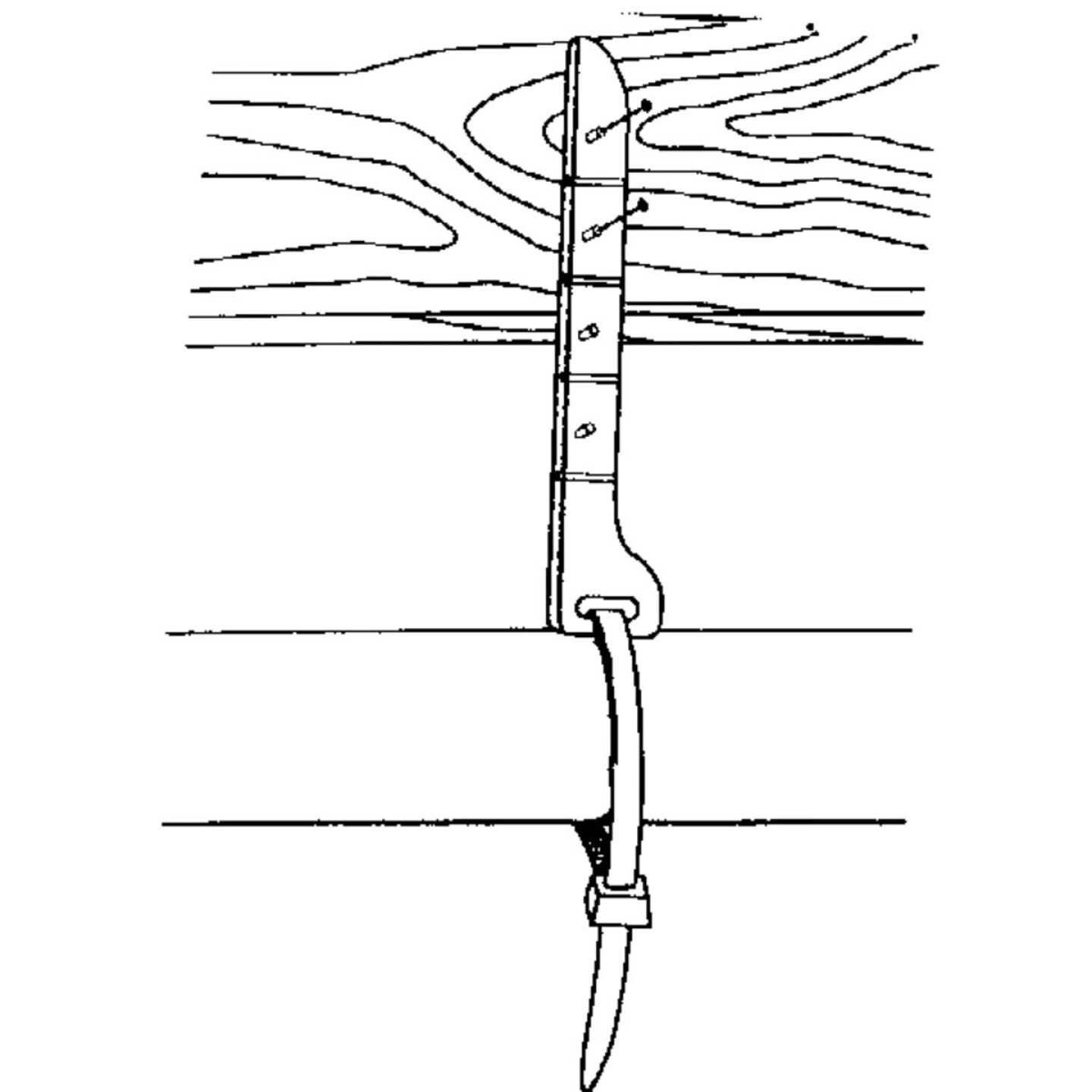 PIPE/TUBE HANGER Image 1