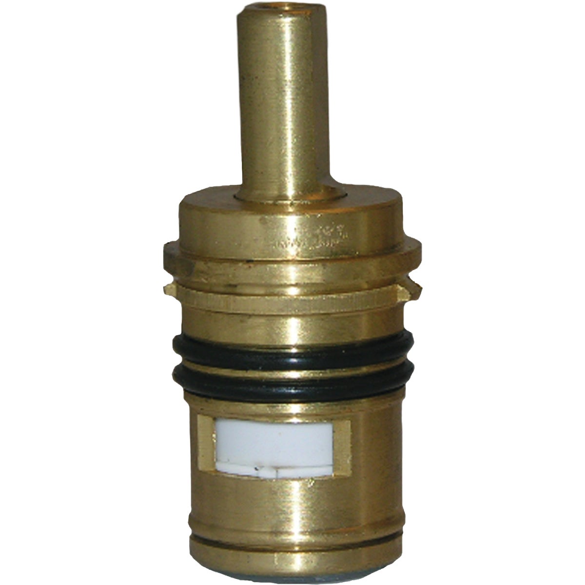 Lasco Brass & Ceramic Hot Faucet Stem