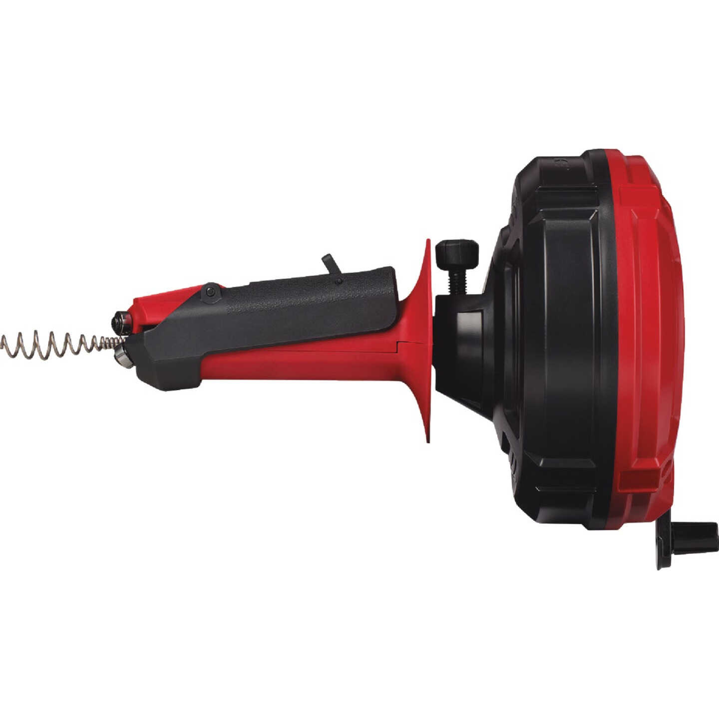 Milwaukee TRAPSNAKE 25 Ft. Auger with Cable Drive Image 1