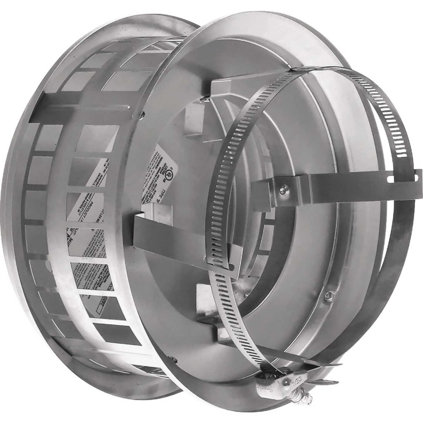 Selkirk 3 In. To 4 In. Universal Gas B-Vent Cap Image 5
