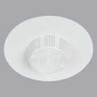Do it White Hair Snare Sink/Tub Drain Strainer Image 1