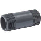 B&K 3/4 In. MIP x 8 In. Schedule 80 PVC Nipple Image 1