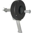Cobra 1/4 In. x 15 Ft. Pistol Grip Drum Drain Auger Image 1