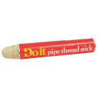 Do it 1-1/4 Oz. Yellow Stick Pipe Compound Image 1