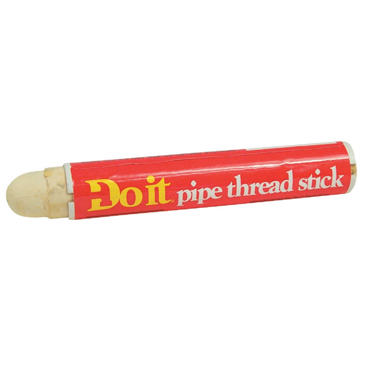 Do it 1-1/4 Oz. Yellow Stick Pipe Compound Image 1