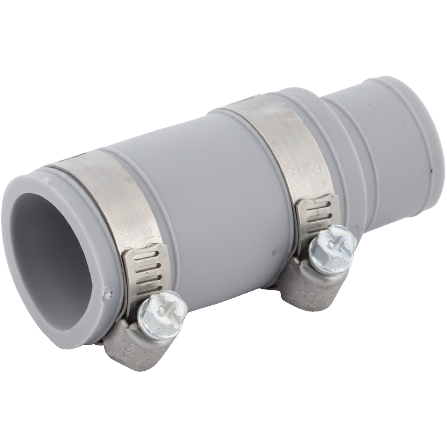 Fernco 1 In. x 1/2 In. PVC Dishwasher Drain Connector Image 1