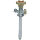 ProLine Chrome Plated Brass 1/2 In. MIP x 3/4 In. MHT 6 In. Frost Free Sillcock Image 1