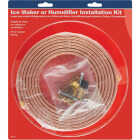 Do it 25 Ft. x 1/4 In. OD Copper Tube Ice Maker Installation Kit Image 2