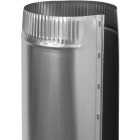 Imperial 26 Ga. 6 In. D x 24 In. L Round Galvanized Steel Duct Image 4