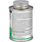 Oatey 4 Oz. Low Voc Heavy Bodied Heavy-Duty Clear PVC Cement Image 2