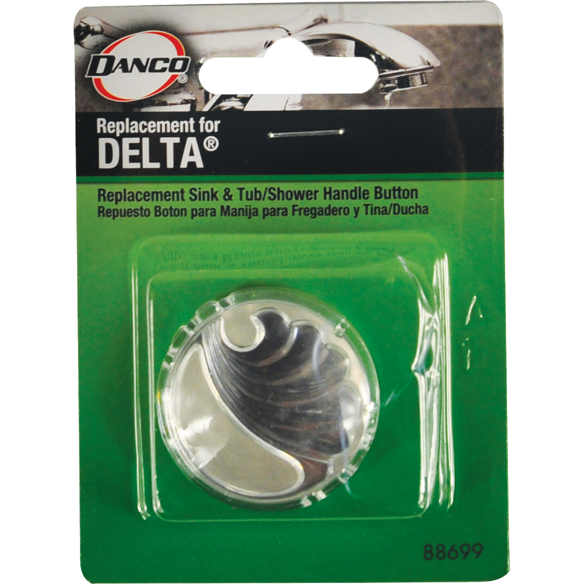 Danco Replacement Index Single Handle Button Image 2