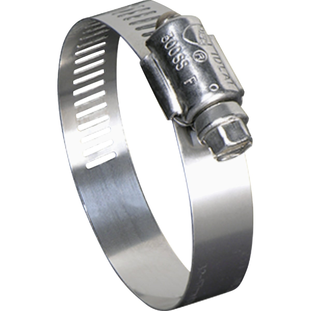 Ideal 1/2 In. Marine Grade Stainless Steel Hose Clamp (10-Pack)
