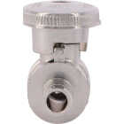 SharkBite 3/8 In. Barb PEX-B Quarter Turn Stop Straight Valve Image 3