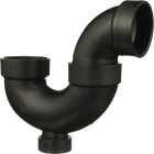 Charlotte Pipe 1-1/2 In. PVC DWV Schedule 40 P-Trap, Los Angeles Pattern Image 1
