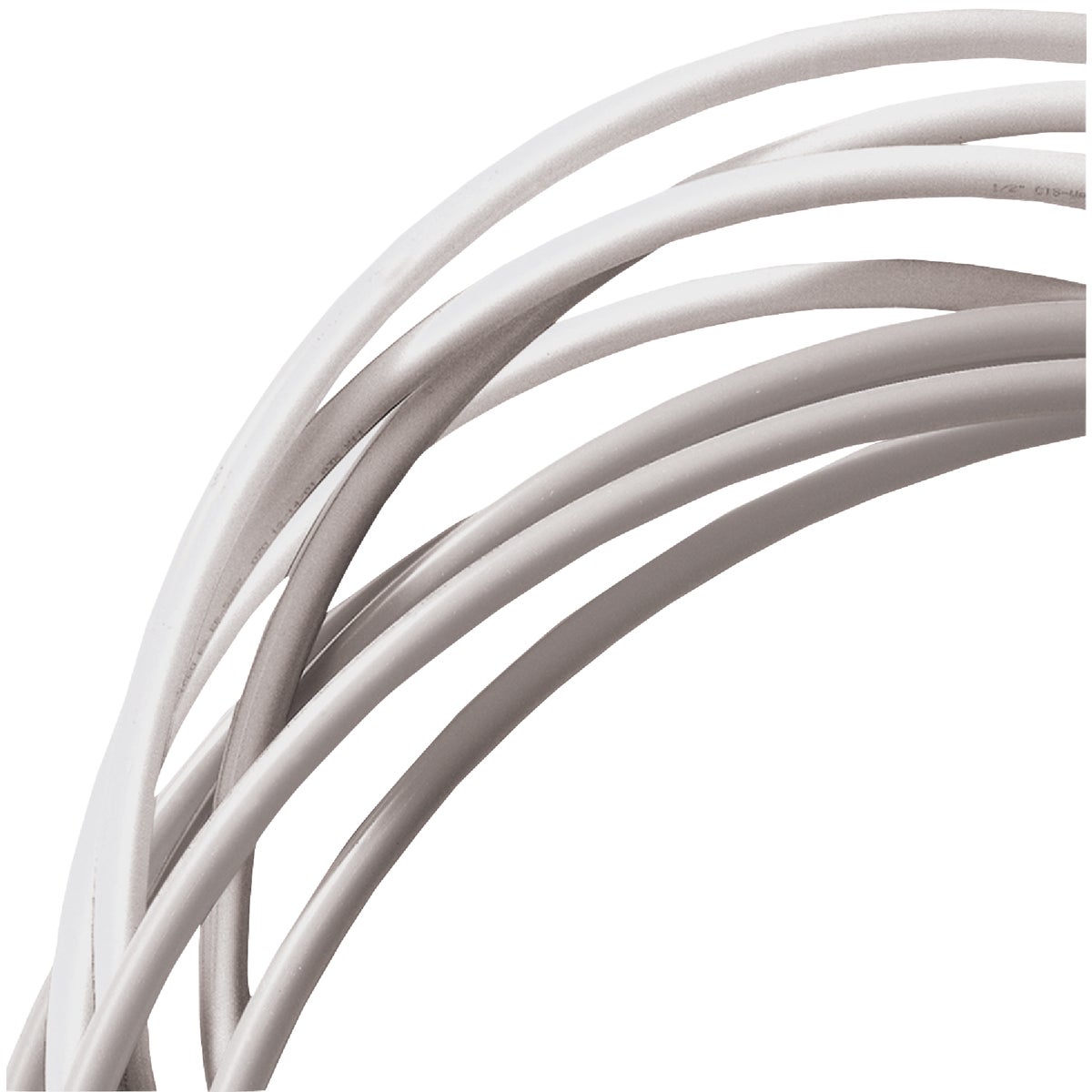 SharkBite 1/2 In. x 25 Ft. White PEX Pipe Type B Coil