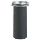 SELKIRK Sure-Temp 8 In. New Installation Dripless Smoke Pipe Adapter with Coupler Image 1