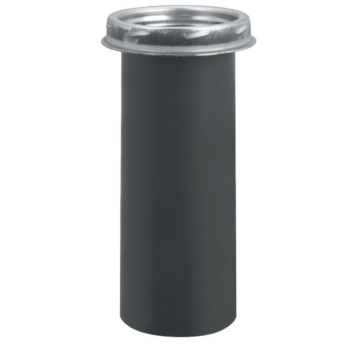 SELKIRK Sure-Temp 6 In. New Installation Dripless Smoke Pipe Adapter with Coupler Image 1