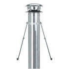 SELKIRK Sure-Temp 8 In. Roof Brace Kit Image 1