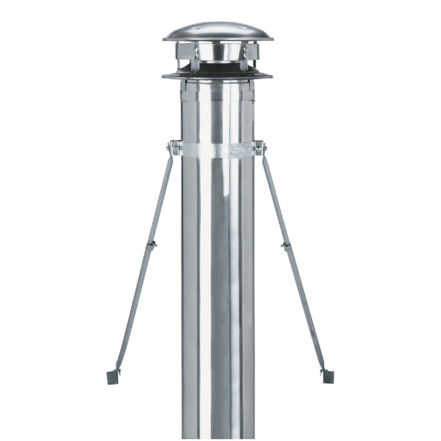 SELKIRK Sure-Temp 6 In. Roof Brace Kit Image 2