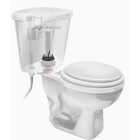 Fluidmaster 3 In. Adjustable Cato Replacement Flapper Image 2