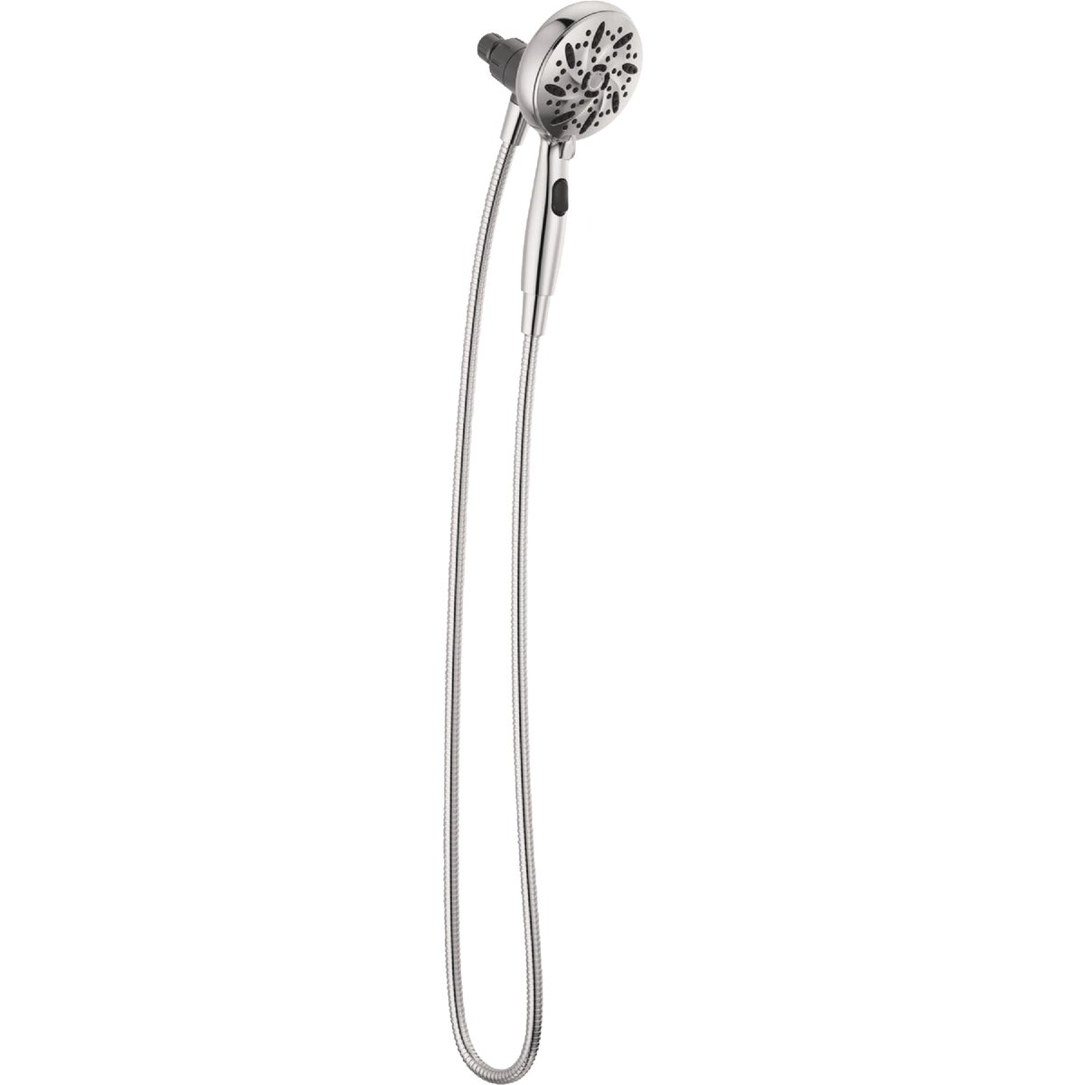 Brondell Nebia Yuba 5-Setting Fixed Showerhead, Brushed Nickel Image 3