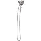 Brondell Nebia Yuba 5-Setting Fixed Showerhead, Brushed Nickel Image 3