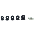 Danco Assorted Black Flat Faucet Washer Image 1