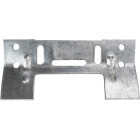 Plumb Pak Universal Fit Galvanized 7 In. Steel Basin Hanger Image 1