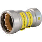 Streamline 1 In. P x 3/4 In. P Carbon Steel Coupling Image 1