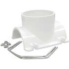 Sioux Chief 4 In. Schedule 40 Truck, 1-1/2 In. Hub X 2 In. Spigot Image 1