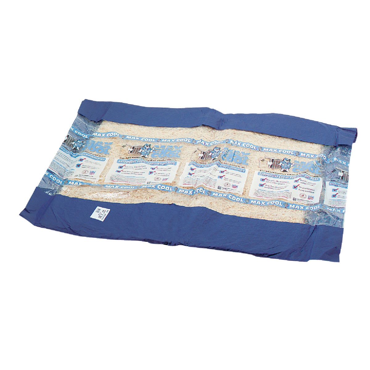 Dial Aspen 33 In. x 36 In. Long Strand Excelsior Evaporative Cooler Pad Image 1