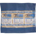 Dial Aspen 29 In. x 29 In. Long Strand Excelsior Evaporative Cooler Pad Image 1