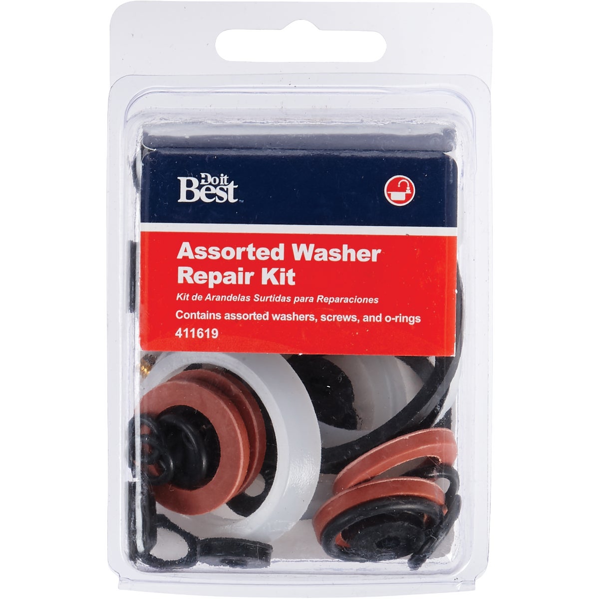 Do it Best Fix-All Plumbing Repair Kit Image 2