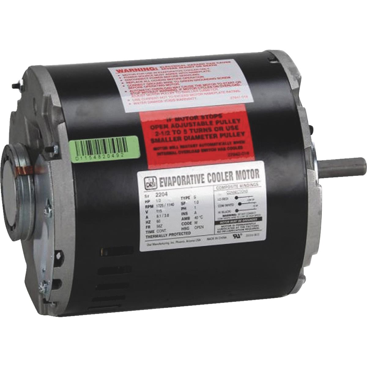Motors & Parts