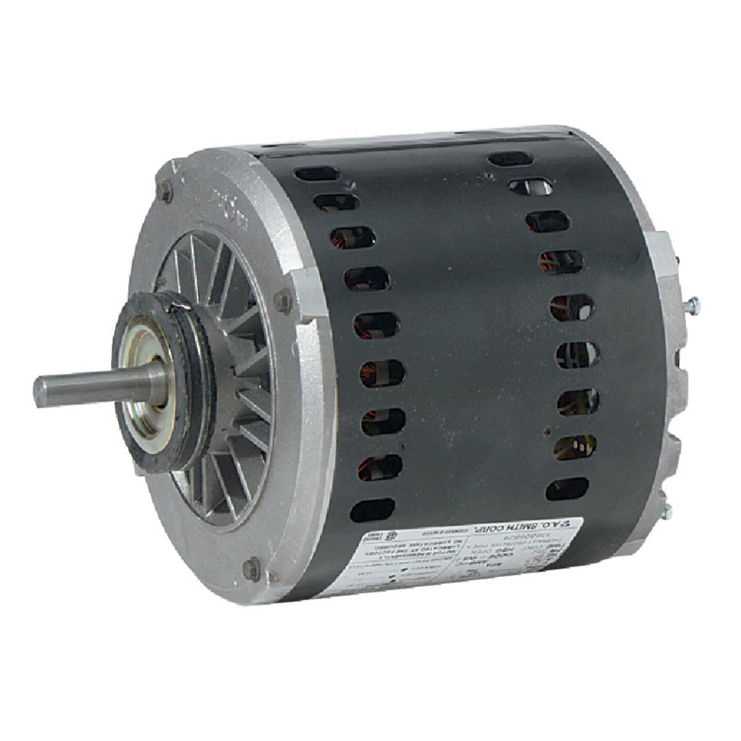 Dial 3/4 HP 2-Speed Residential Replacement Cooler Motor Image 1