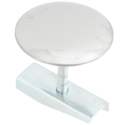 Do it 1-3/4 In. Stainless Steel Faucet Hole Cover Image 1