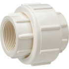 Homewerks 1/2 In. Schedule 40 PVC Threaded Union Image 1