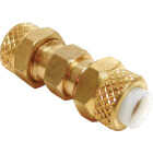 Dial 1/4 In. Brass Full Union Image 1