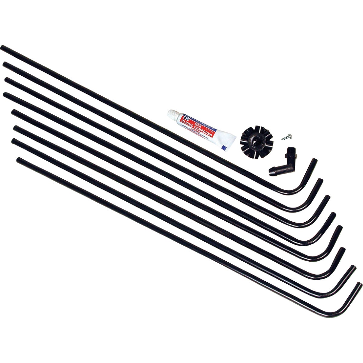 Dial 8-Way Down Draft Water Distributor Kit Image 1